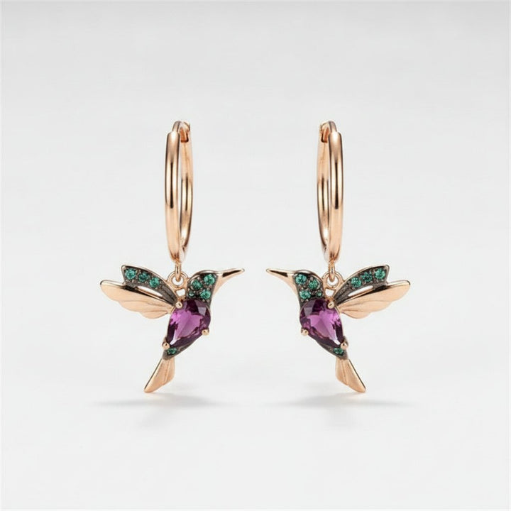Odette Zirconia Earrings