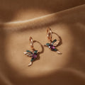 Odette Zirconia Earrings