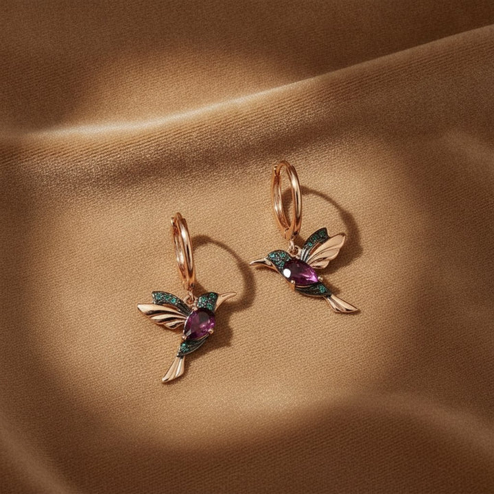 Odette Zirconia Earrings