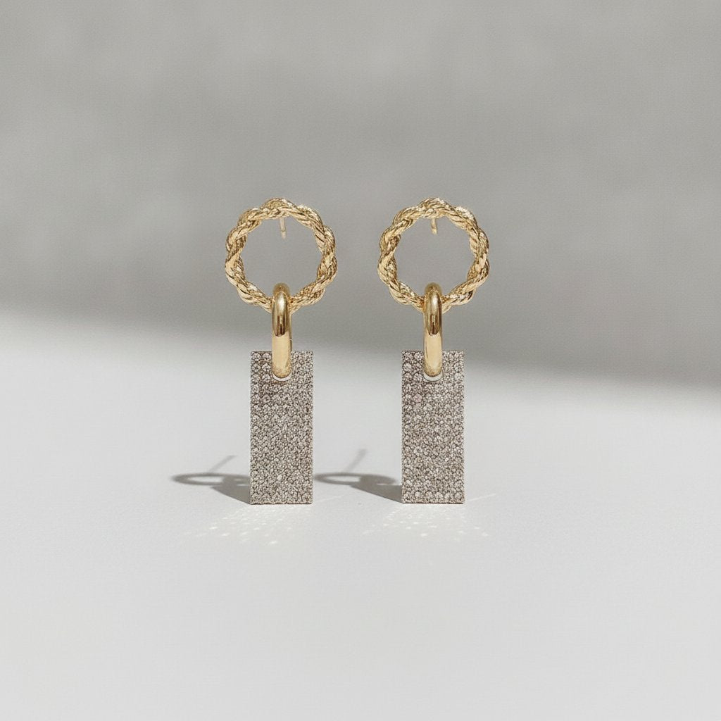 Odette Zirconia Earrings