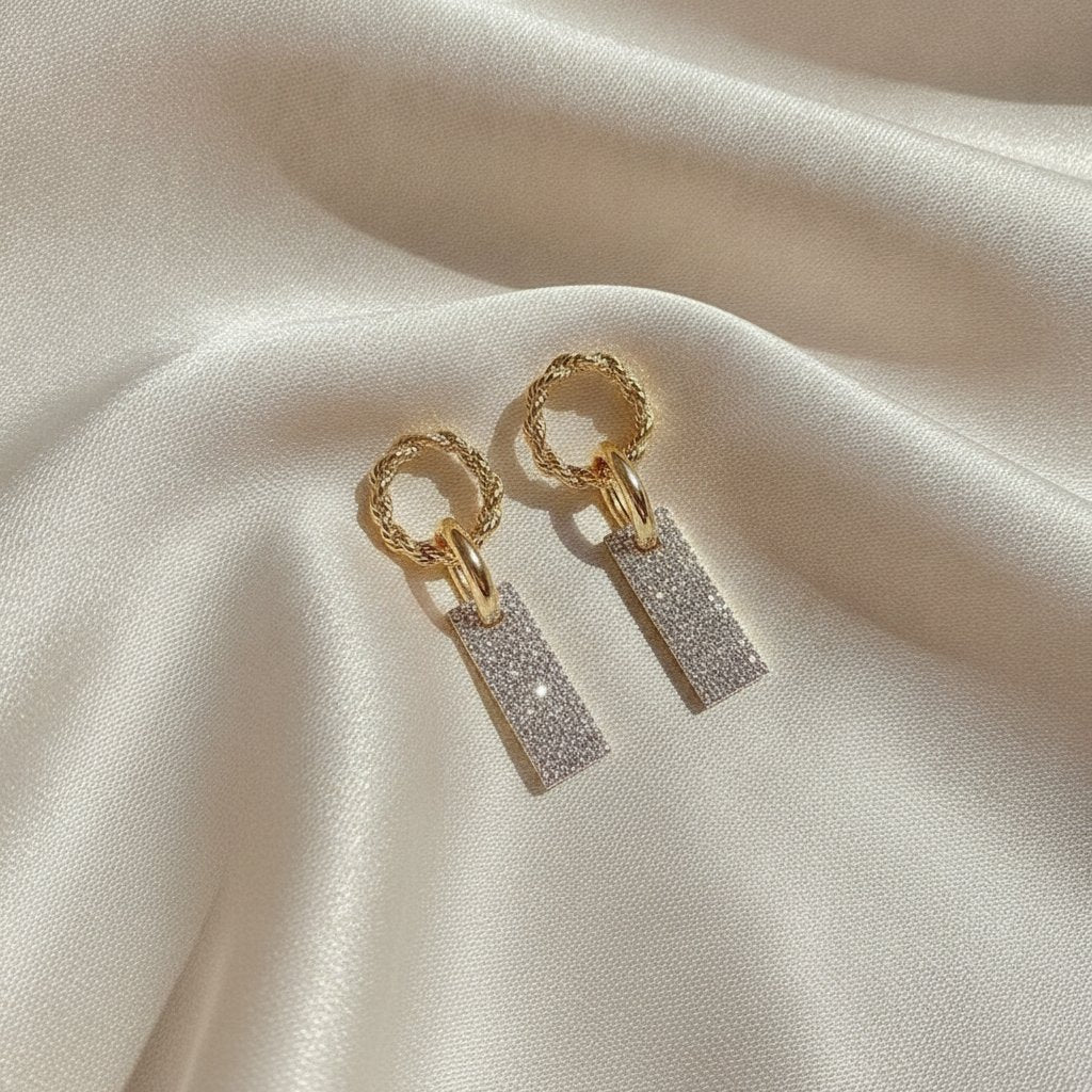 Odette Zirconia Earrings