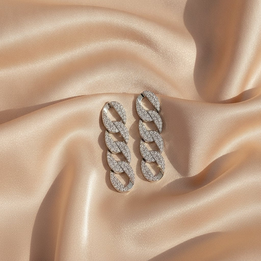 Odette Zirconia Earrings