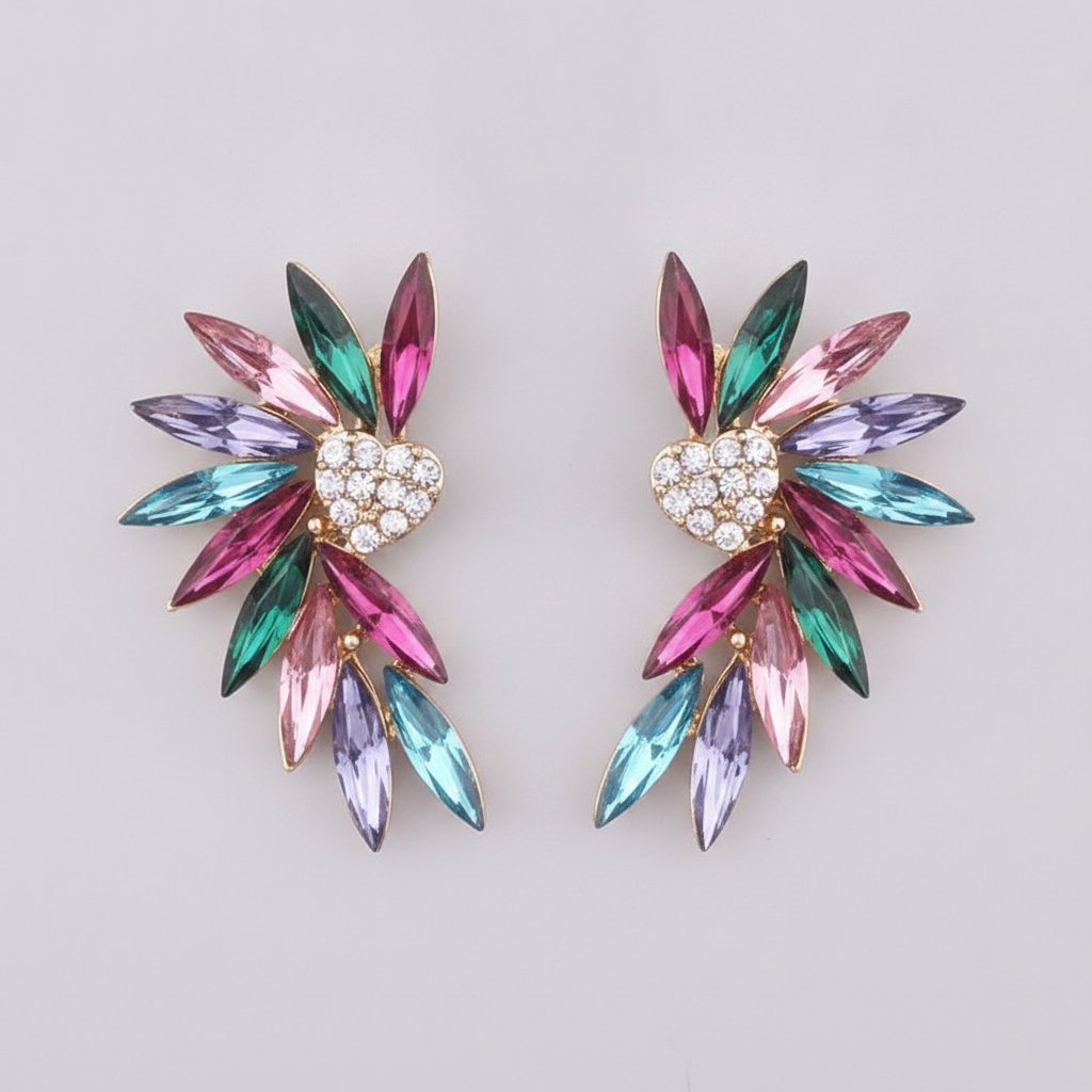 Odette Zirconia Earrings