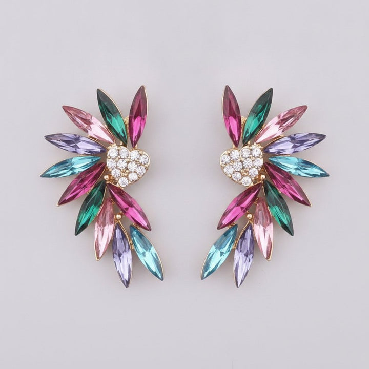 Odette Zirconia Earrings