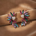 Odette Zirconia Earrings
