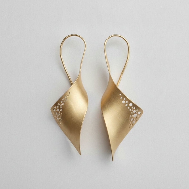 Odette Gold Earrings