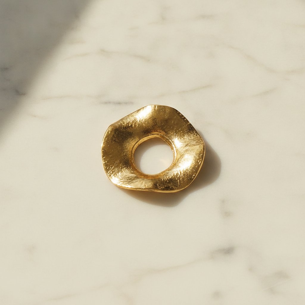 Odette Gold Earrings
