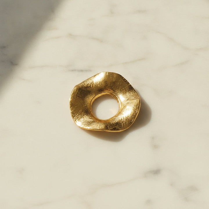 Odette Gold Earrings