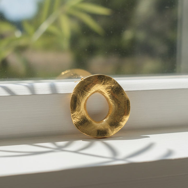 Odette Gold Earrings