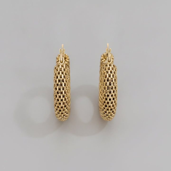 Odette Gold Earrings