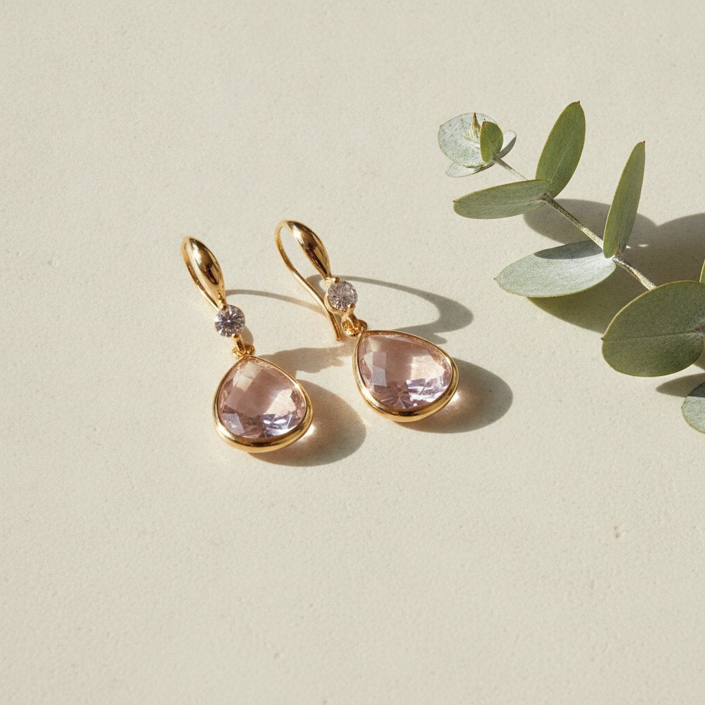 Odette Crystal Earrings