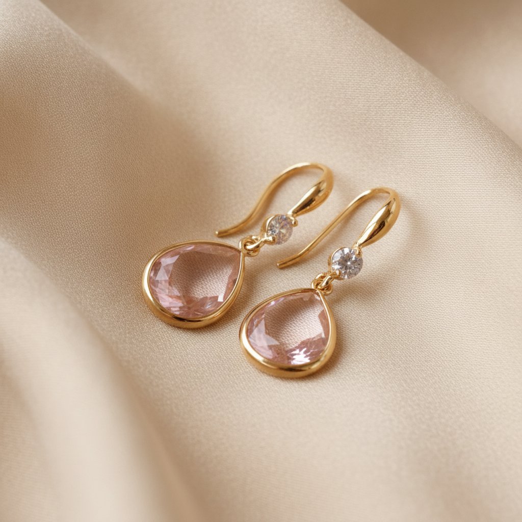 Odette Crystal Earrings