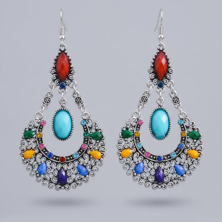 Odette Vintage Earrings