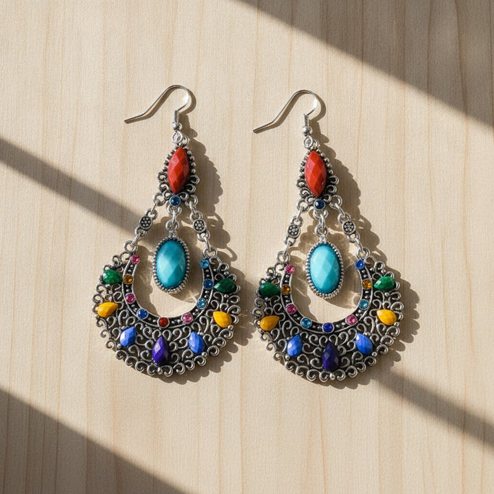 Odette Vintage Earrings