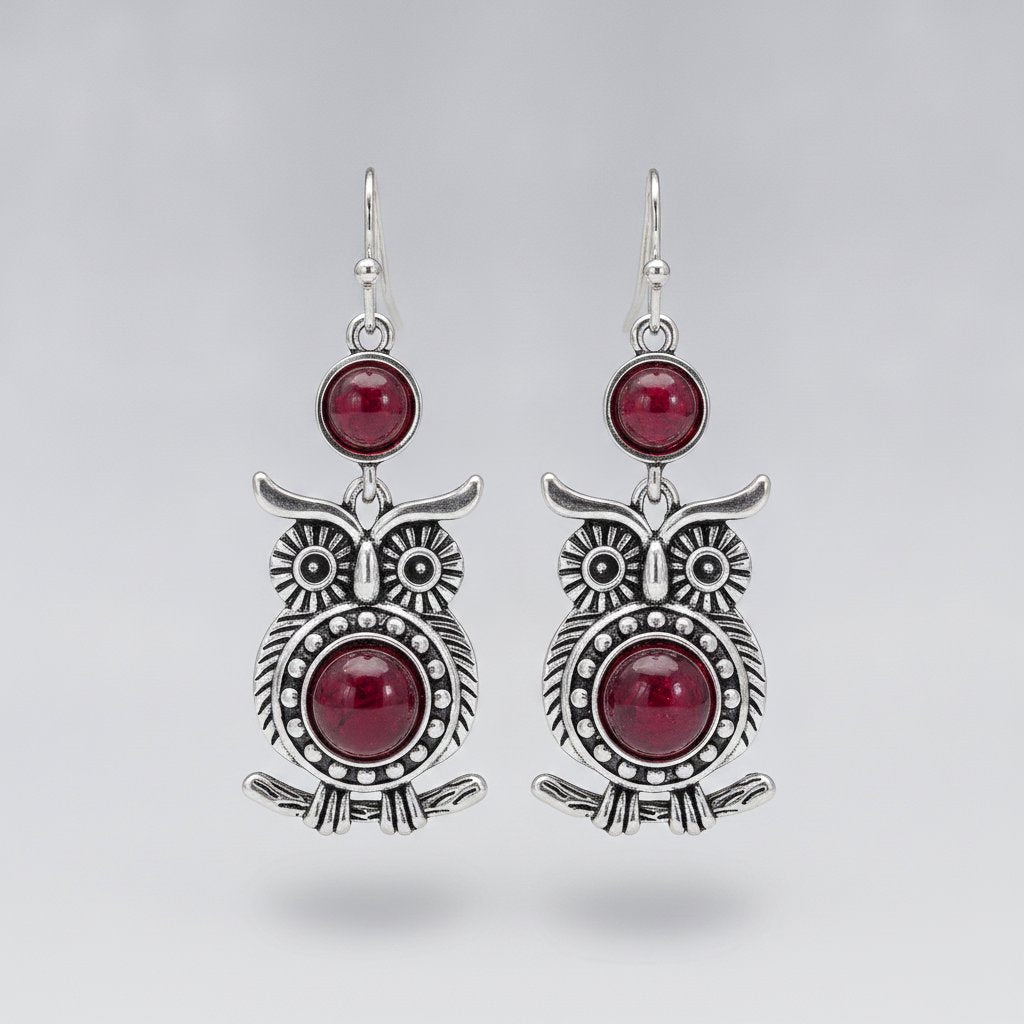 Odette Vintage Earrings