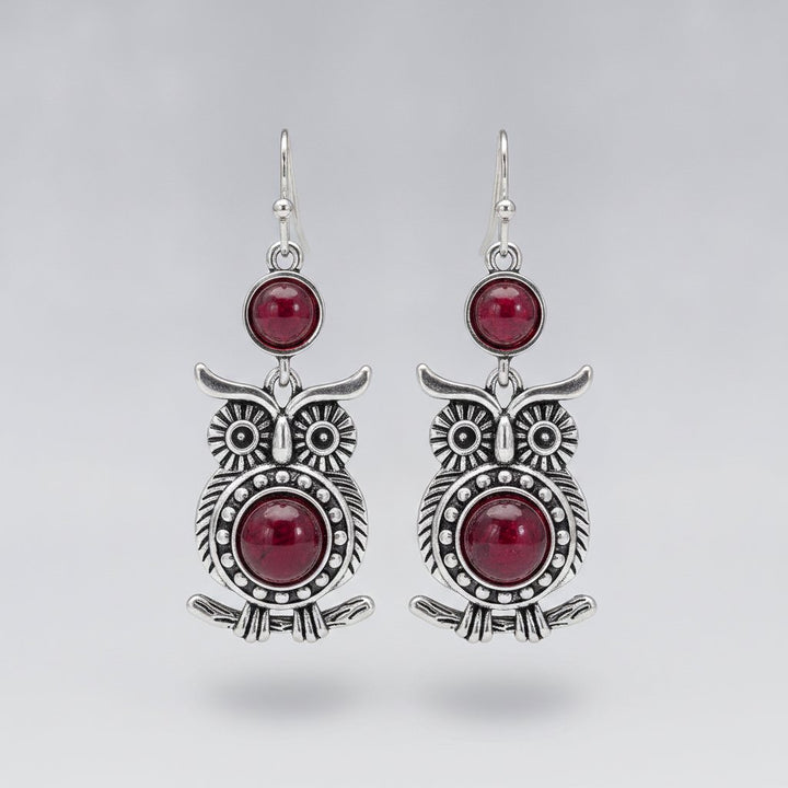 Odette Vintage Earrings