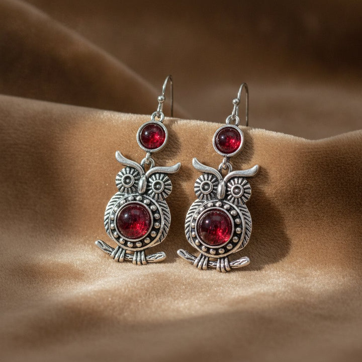 Odette Vintage Earrings