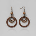 Odette Vintage Earrings