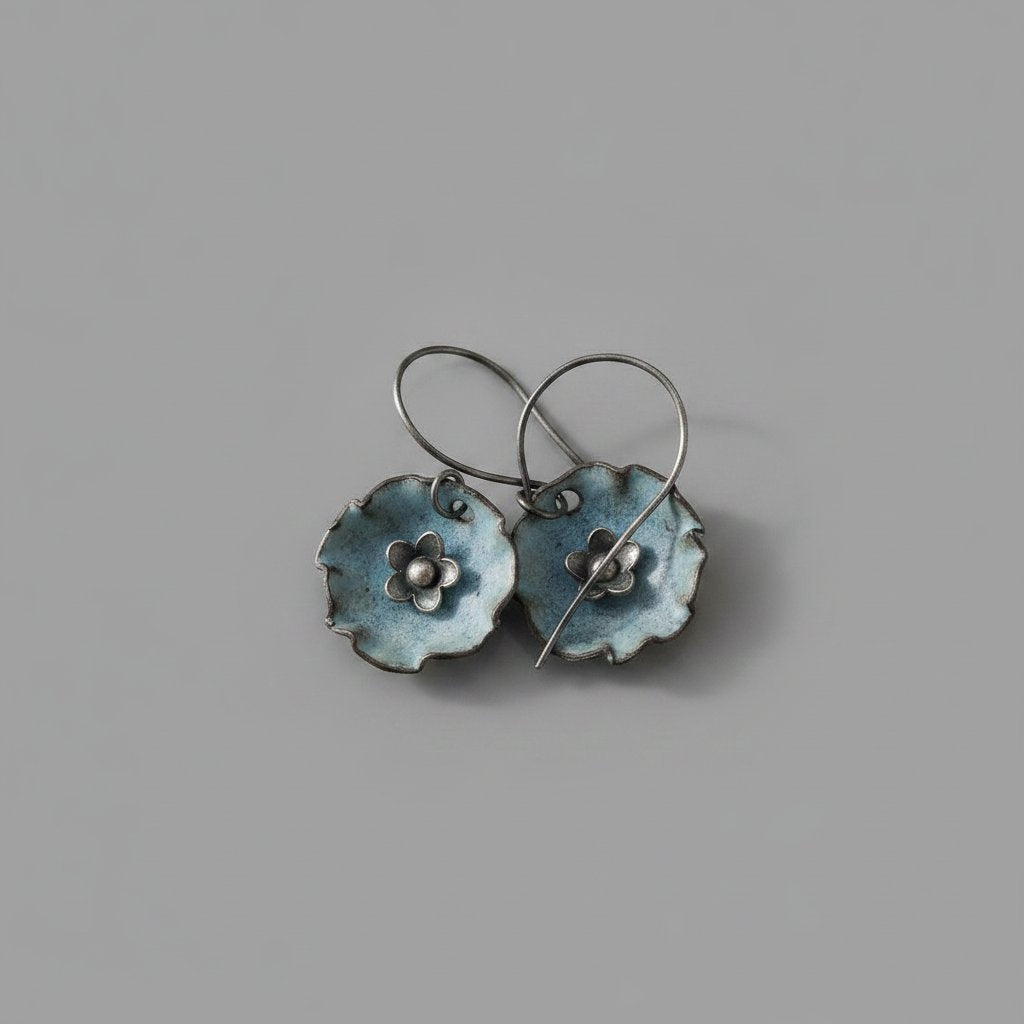 Odette Vintage Earrings