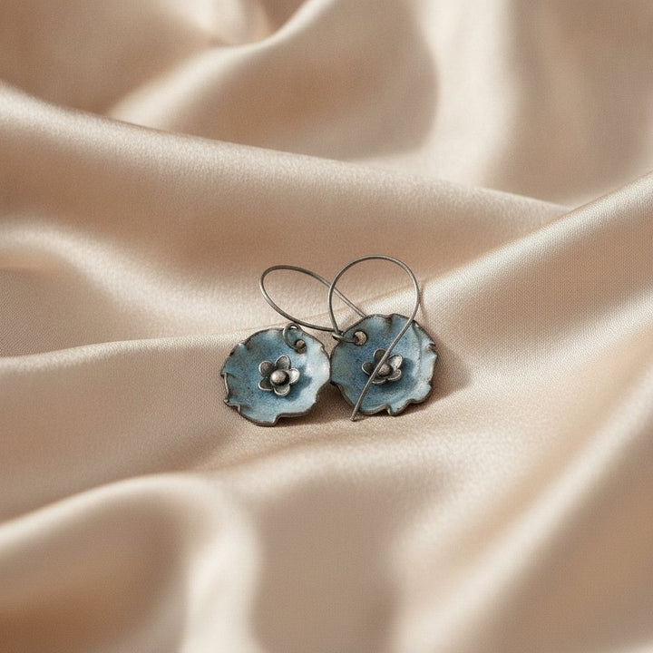 Odette Vintage Earrings