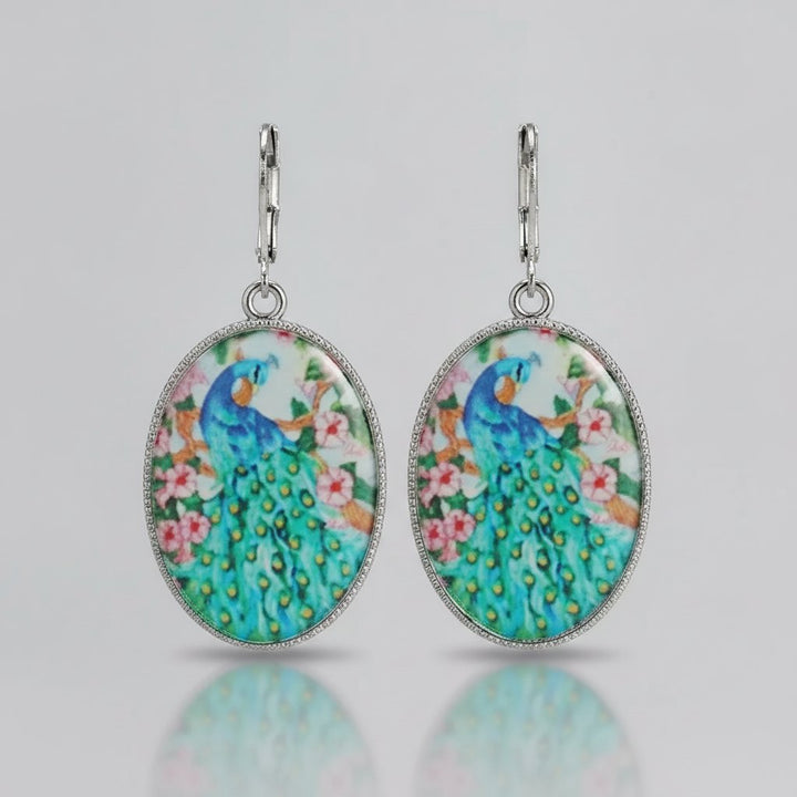 Odette Vintage Earrings