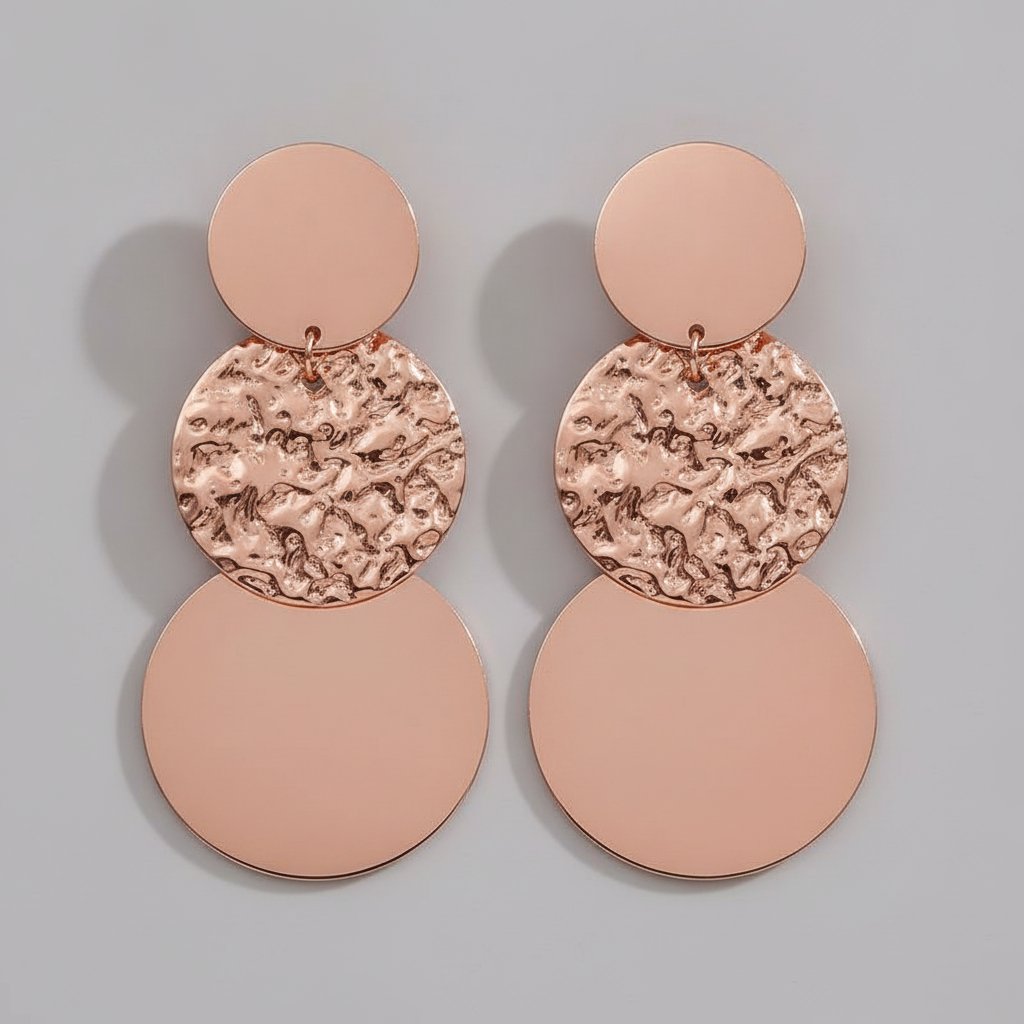 Odette Vintage Earrings