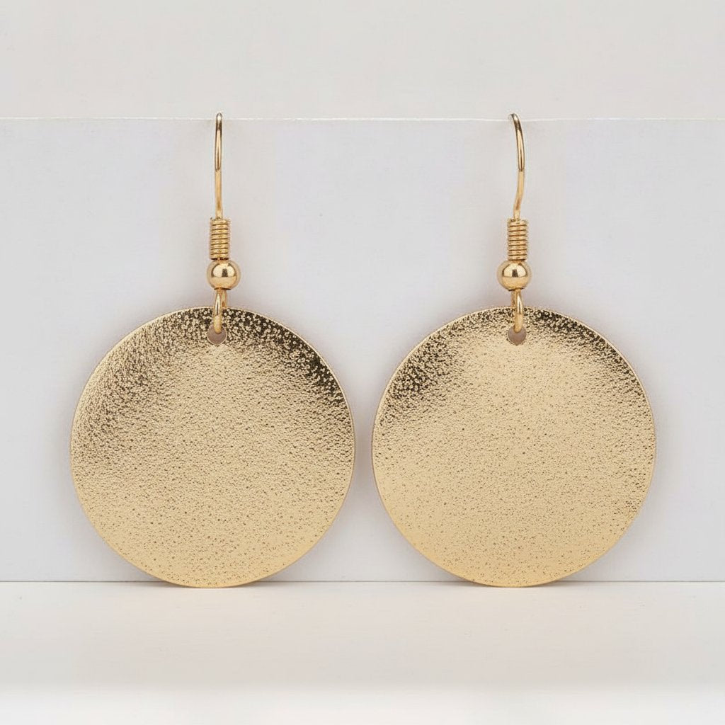 Odette Gold Earrings