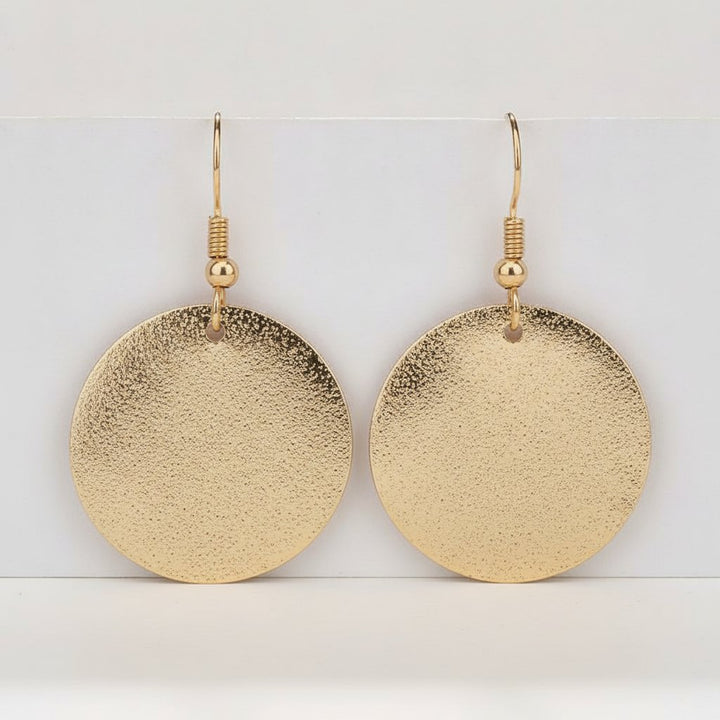 Odette Gold Earrings
