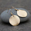 Odette Gold Earrings