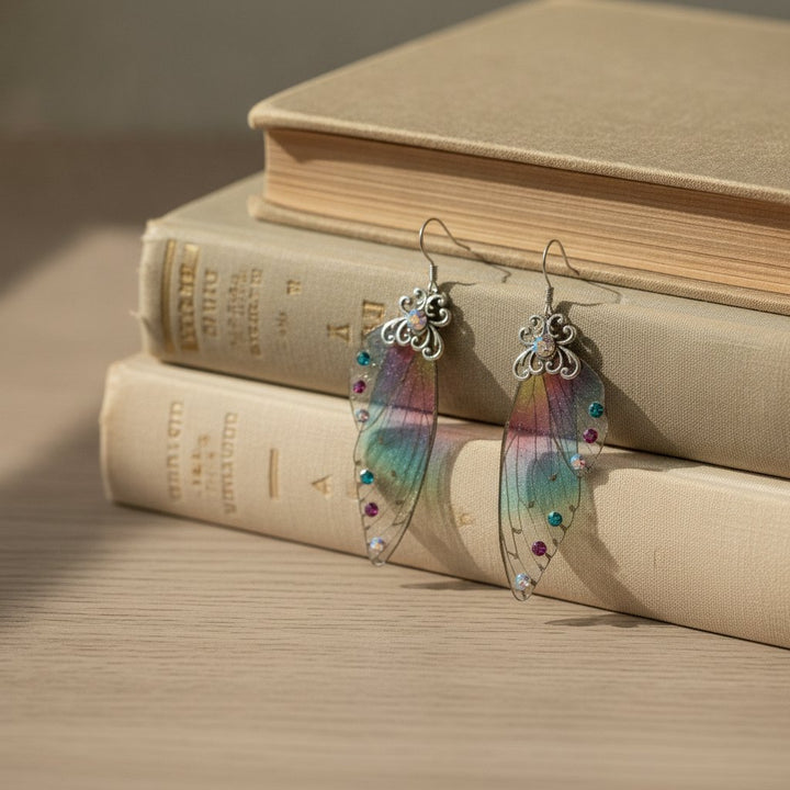 Odette Vintage Earrings