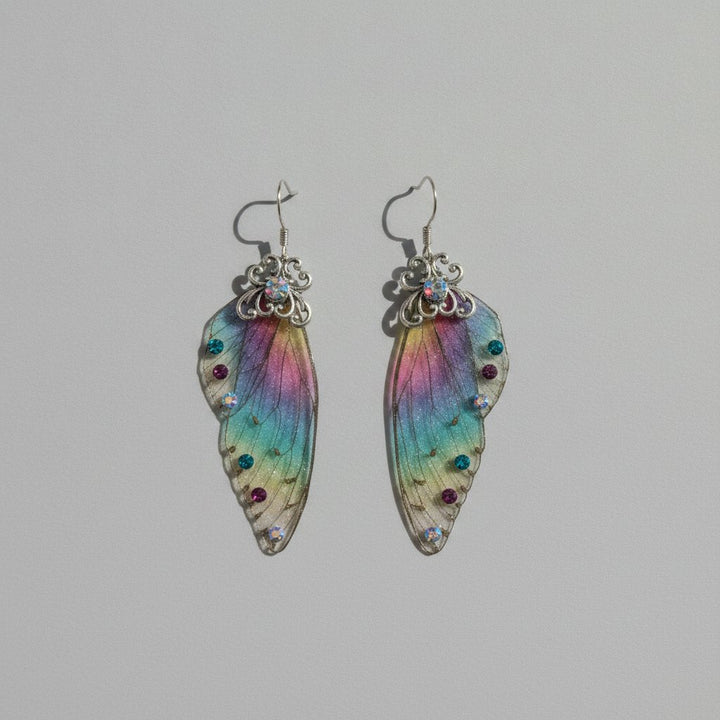 Odette Vintage Earrings
