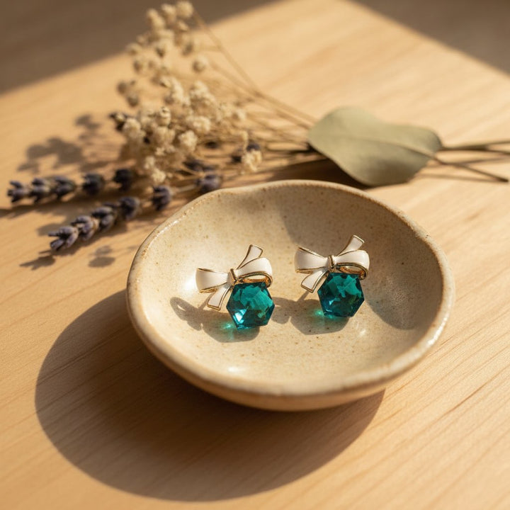 Odette Crystal Earrings