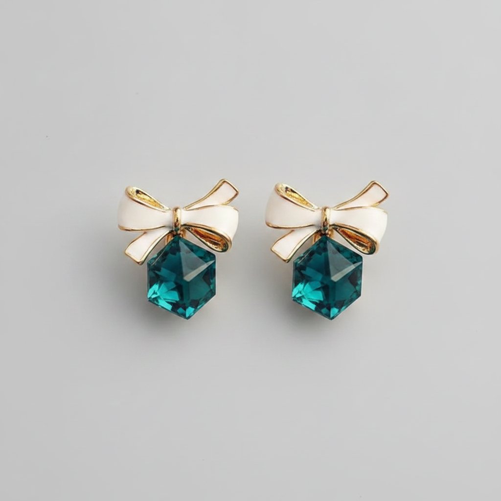 Odette Crystal Earrings