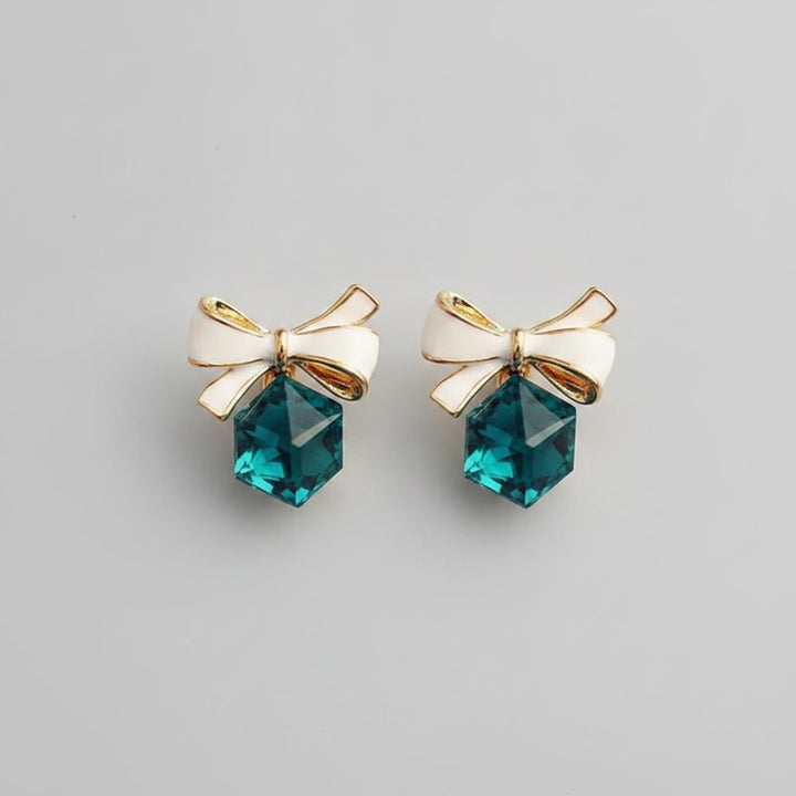 Odette Crystal Earrings