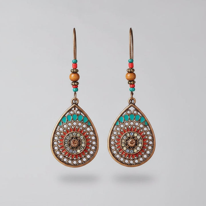 Odette Vintage Earrings