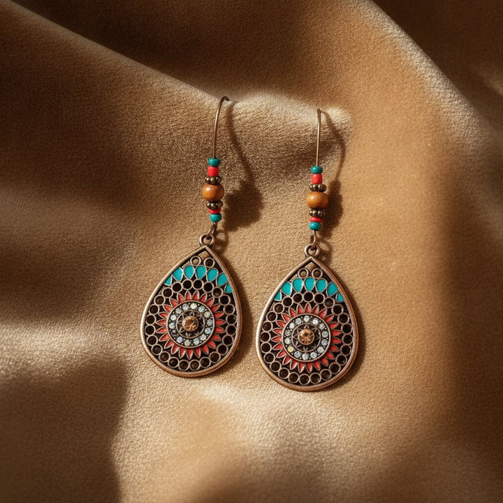 Odette Vintage Earrings