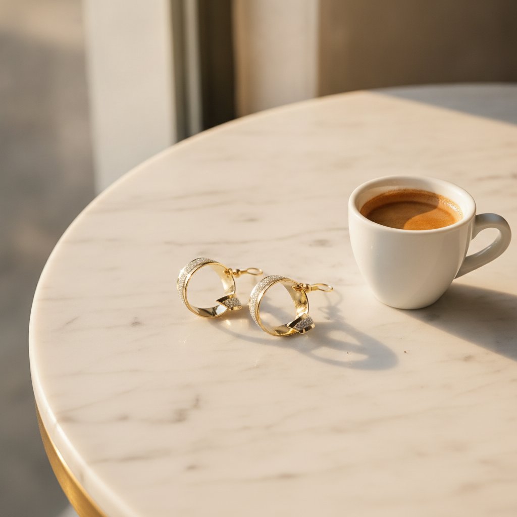 Odette Zirconia Earrings