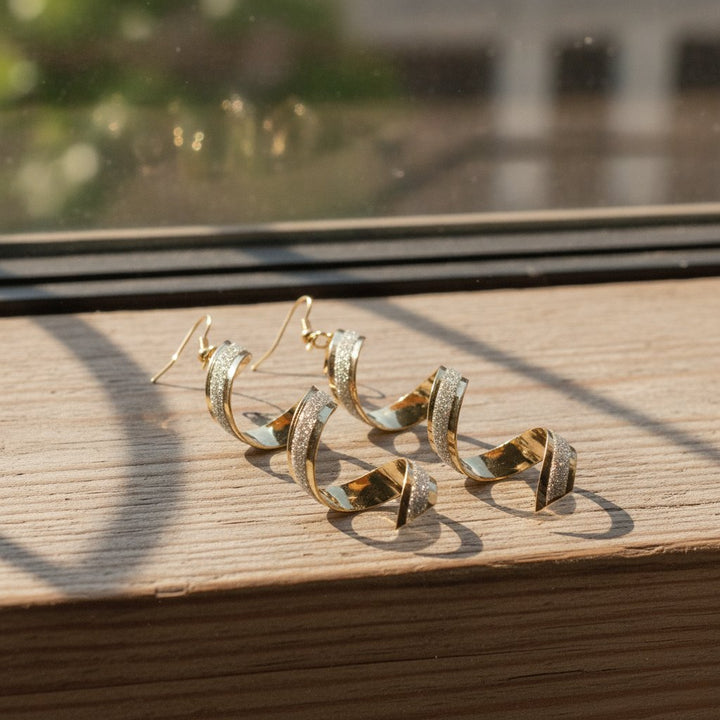 Odette Zirconia Earrings