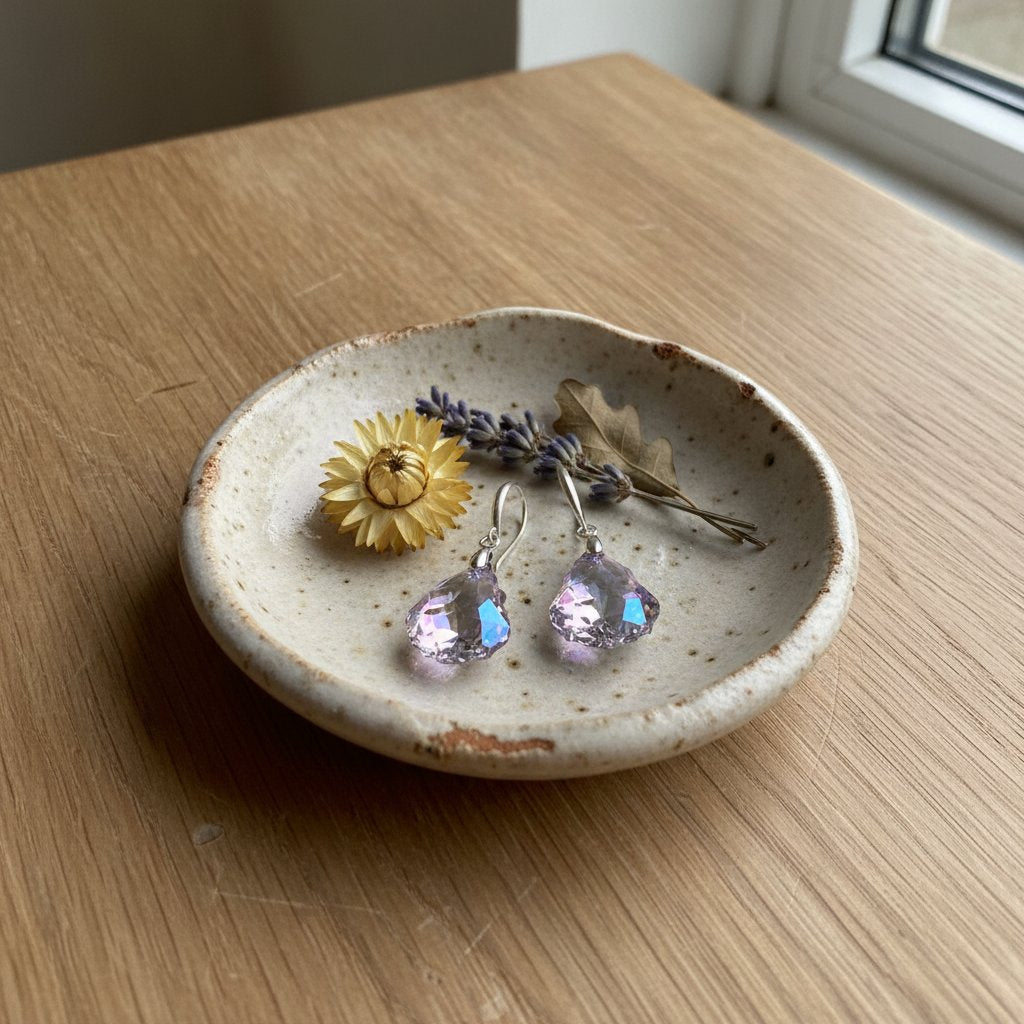 Odette Crystal Earrings