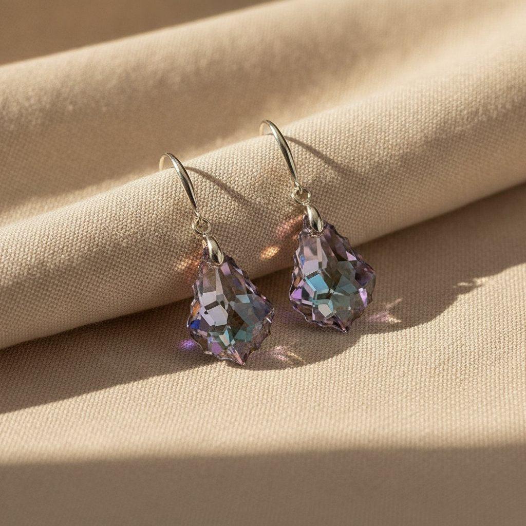 Odette Crystal Earrings
