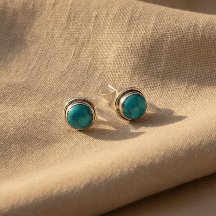 Odette Vintage Earrings