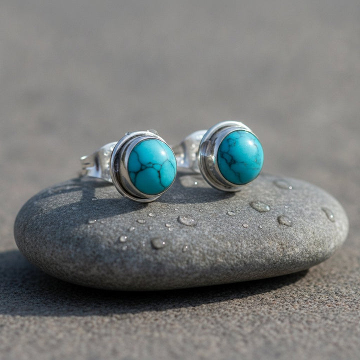 Odette Vintage Earrings