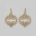 Odette Pearl Earrings