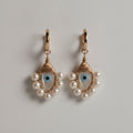 Odette Pearl Earrings