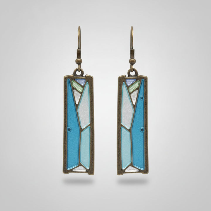 Odette Vintage Earrings