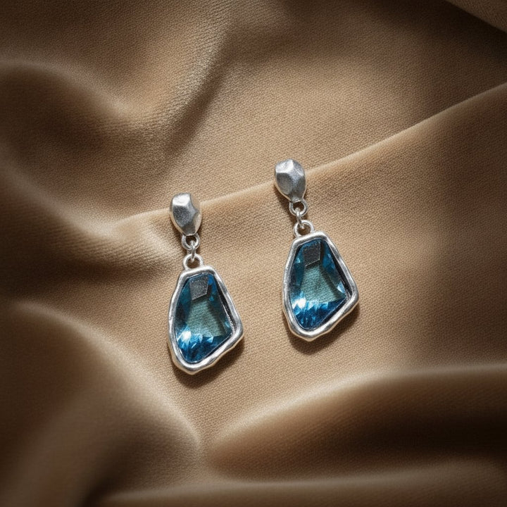 Linnea Crystal Earrings