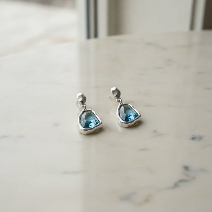 Linnea Crystal Earrings