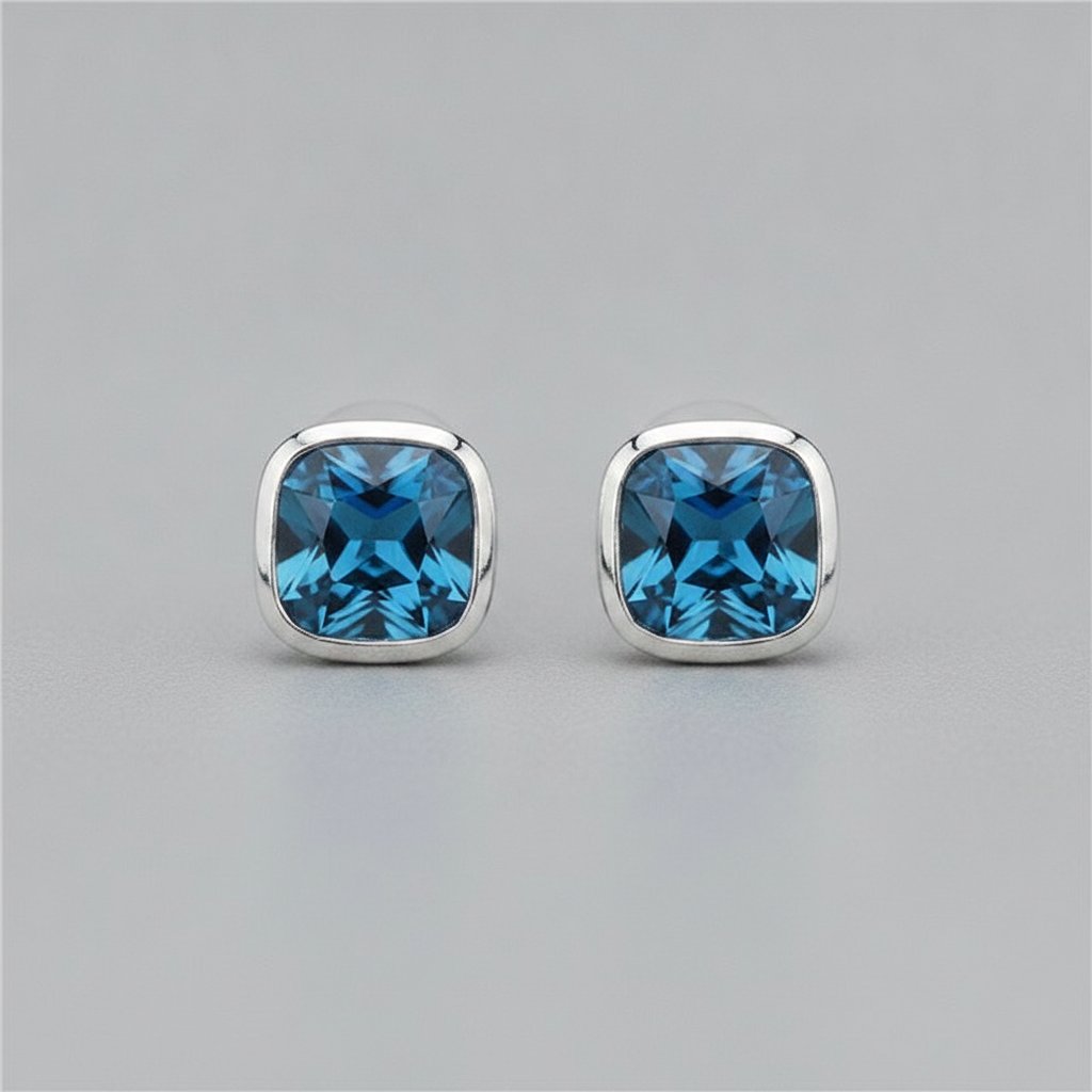Linnea Crystal Earrings