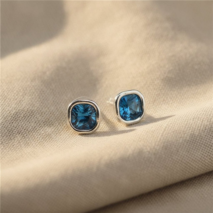 Linnea Crystal Earrings