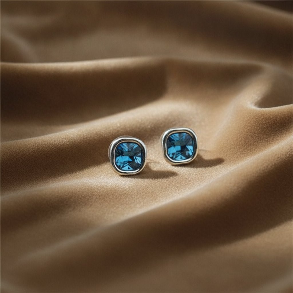 Linnea Crystal Earrings